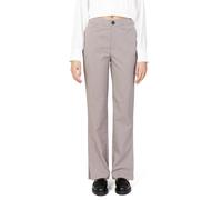 Only Beige Polyester Flared Pants - 38/32 (W42)