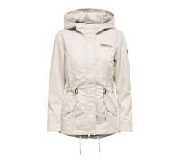Only Beige Polyester Parka - IT44|L
