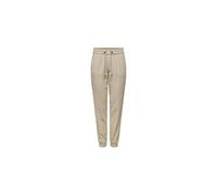 Only Beige Viscose Casual Pants - 36/32 (W40)