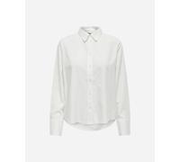 Only Berit Regular Fit W - Camicia - Donna - Bianco M