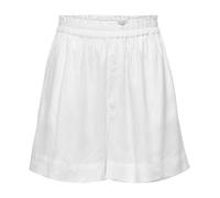 ONLY - Bermuda in Lino Tokyo HW Blend - - Shorts - Donna - Bianco - M