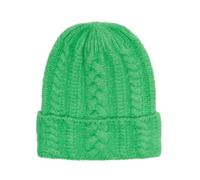 ONLY - Berretto Maglia Hat - - Accessories - Donna - Verde - ONE SIZE