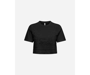 Only Betsy Crop W - T Shirt