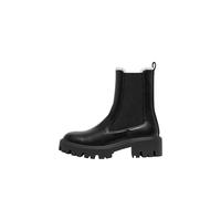 ONLY Betty-9 Warm Lined Boot Black Euro 39 Black Euro 39 Black