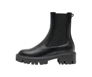 ONLY - Betty Chelsea Boot - - Shoes - Donna - Nero - 41 EU