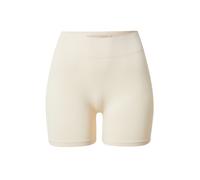 ONLY Onlvicky Seamless Mini Shorts Noos Boxer a Pantaloncino, Beige, XS-S Donna