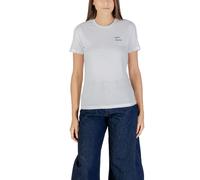 Only Bicolor Cotton T-Shirt - IT40|S