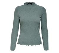 Only Bicolor Viscose Sweatshirt - IT44|L