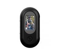 (Only black camera) Mini Clip HD Actions Camera With/Without Screen Multifunctional Anti-shake Video Camera for Rock Climbing