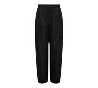 Only Black Cotton Cargo Pants - XS/32