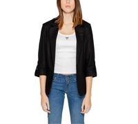 Only Black Linen Blazer - IT38|XS