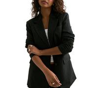 Only Black Recycled Polyester Blazer - IT42|M