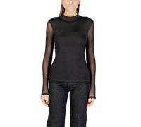 Only Black Recycled Polyester Blouse - XL