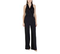 Only Black Recycled Polyester Jumpsuit - IT36|XXS