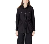 Only Black Viscose Blouse - IT44|L