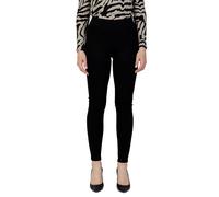 Only Black Viscose Leggings - XS/32
