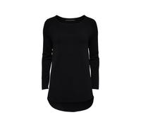 Only Black Viscose Sweatshirt - IT38|XS