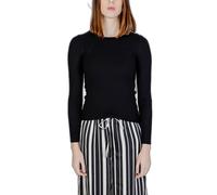 Only Black Viscose Sweatshirt - IT44|L