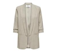 Only Blazer da Donna OnleLLY Blazer, White Pepper., 40