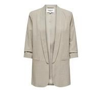 Only Blazer da Donna OnleLLY Blazer, White Pepper., 46