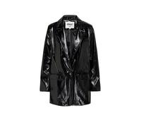 ONLY Blazer effetto pelle ONLLANA-RUTH nero | M