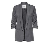 ONLY Blazer 'ONLElly' grigio scuro Donna ONLY 34 grigio scuro