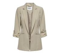 Only Blazer ONLKayle-Orleen Oxford Tan beige Taglia 34