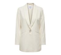 ONLY Blazer 'ONLLina' bianco lana Donna ONLY 36 bianco lana