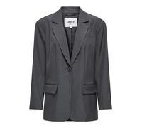 ONLY Blazer 'ONLLinda' antracite Donna - Abbigliamento - Occasioni - Matrimonio - Per la madre della sposa - Blazer e bolero ONLY 32