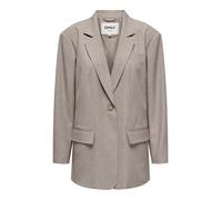 ONLY Blazer 'ONLLinda' beige sfumato Donna ONLY 34
