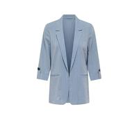 ONLY Onlmarsa 3/4 Blazer Wvn Noos, Denim Sbiadito, M