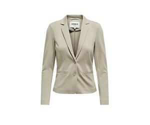 ONLY Blazer ONLPOPTRASH beige | S