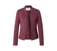 ONLY Blazer 'ONLPOPTRASH-MADDY' rosso rubino Donna ONLY 34