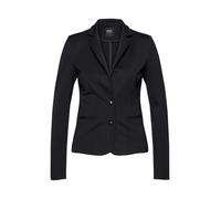 ONLY Onlpoptrash Blazer Noos, Donna, Grigio (Black), 44 (Taglia Produttore: Medium)