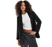 Only - Blazer oversize nero 36