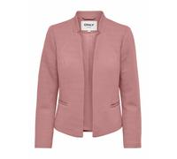 ONLY ONLADDY-Linea L/S Short Blazer CC TLR, Withered Rose/Detail:Melange, L EU da Donna