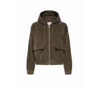 ONLY Blouson ONLKENZIE marrone | M