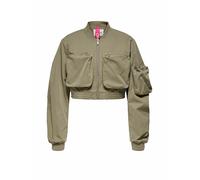 ONLY Blouson ONLSAGA oliva | L