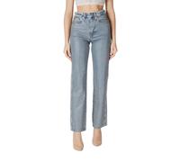 Only Blue Cotton Mom Jeans - W27 | L32