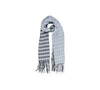 Only Blue Recycled Polyester Scarf - One Size