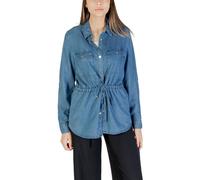 Only Blue Tencel Blouse - IT42|M