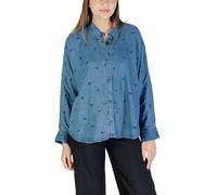 Only Blue Tencel Blouse - IT42|M