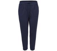 Only Blue Viscose Casual Pants - XS/30