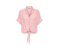 ONLY Blusa ONLPAULA LIFE rosa | S