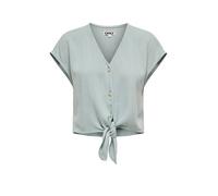 ONLY Blusa ONLSIESTA grigio chiaro | S