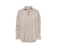 ONLY Blusa ONLZAZIMA cammello | M