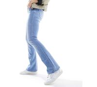 Only Jeans Blush Flared Tai467