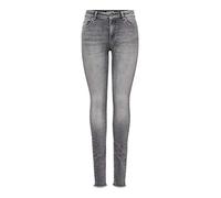 ONLY Jeans grigio denim, Taglia 27-28 Lunghezza 34
