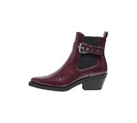 ONLY Boots chelsea 'ONLAmie-1' rosso vino / nero Donna ONLY 41 rosso vino / nero