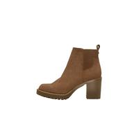 ONLY Onlbarbara Heeled Bootie Noos, Stivaletto Donna, Cognac, 41 EU